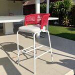 RIVA BAR CHAIR